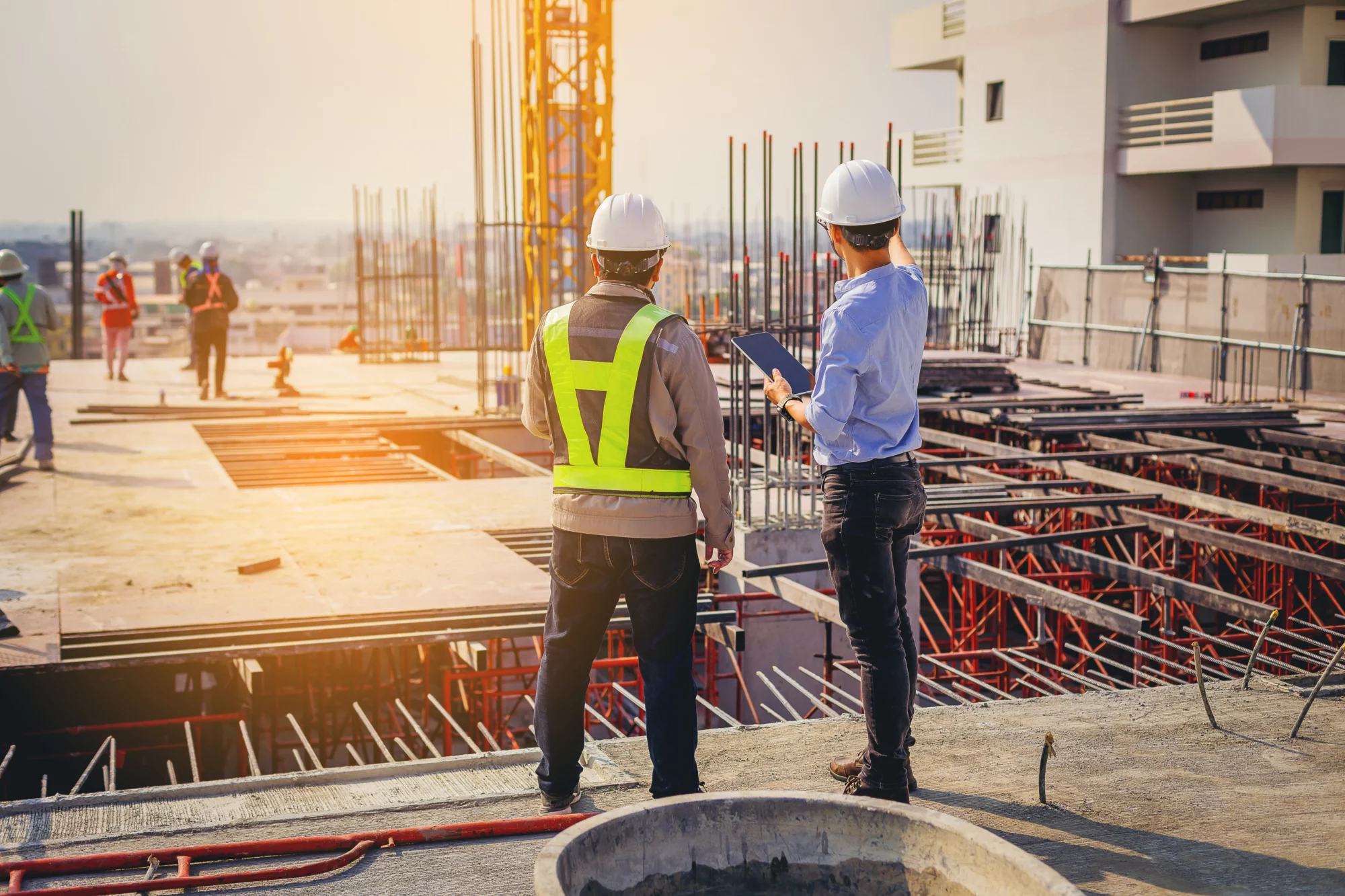 contractors covered by professional liability insurance