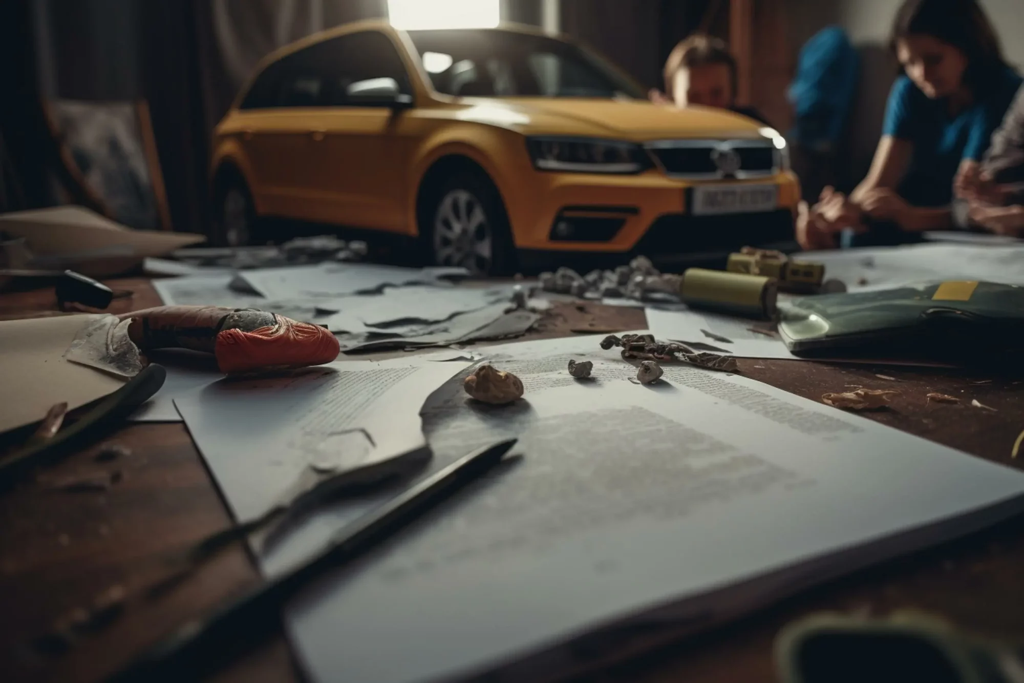 automotive coverage for professional liability insurance