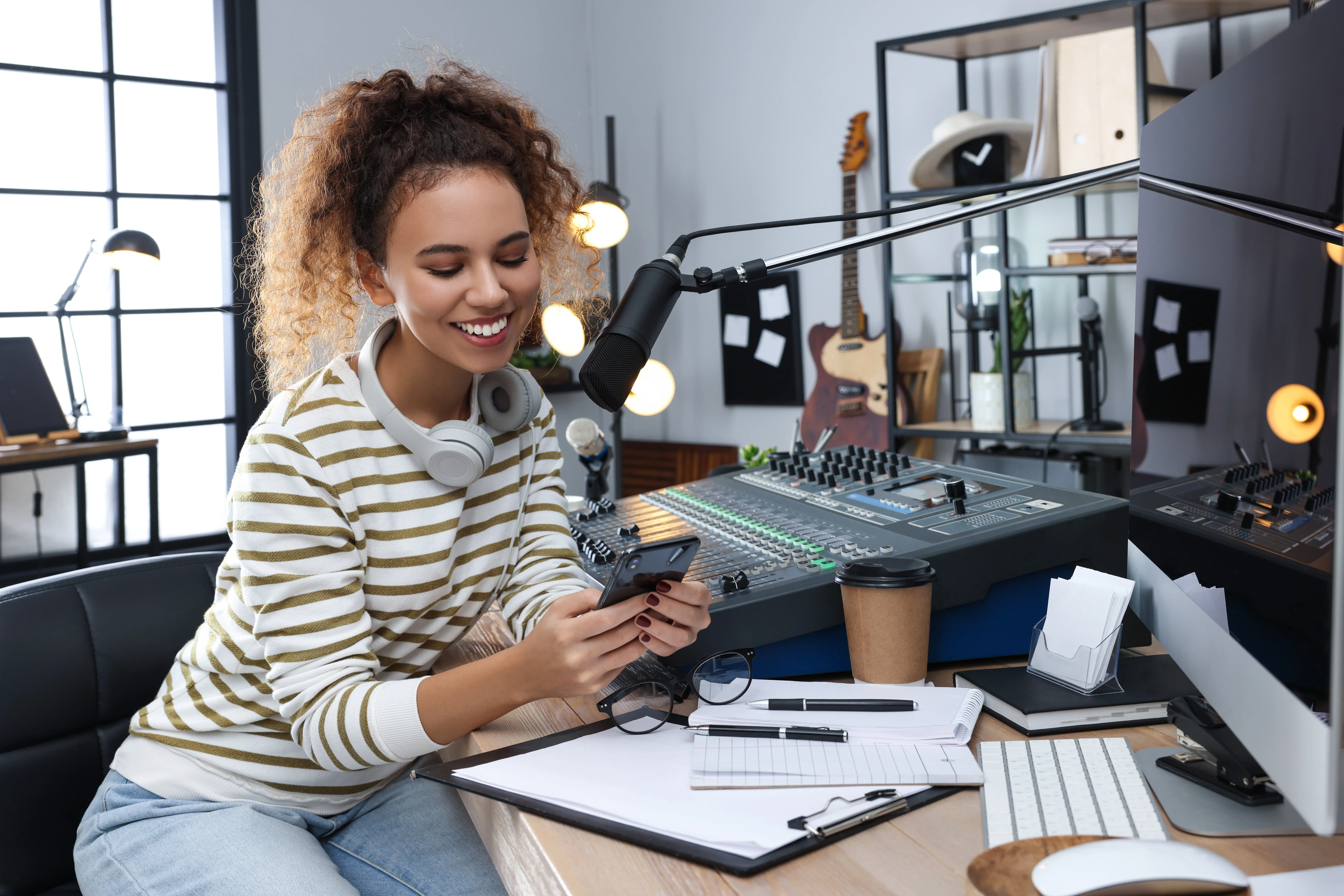 broadcaster covered by media liability insurance