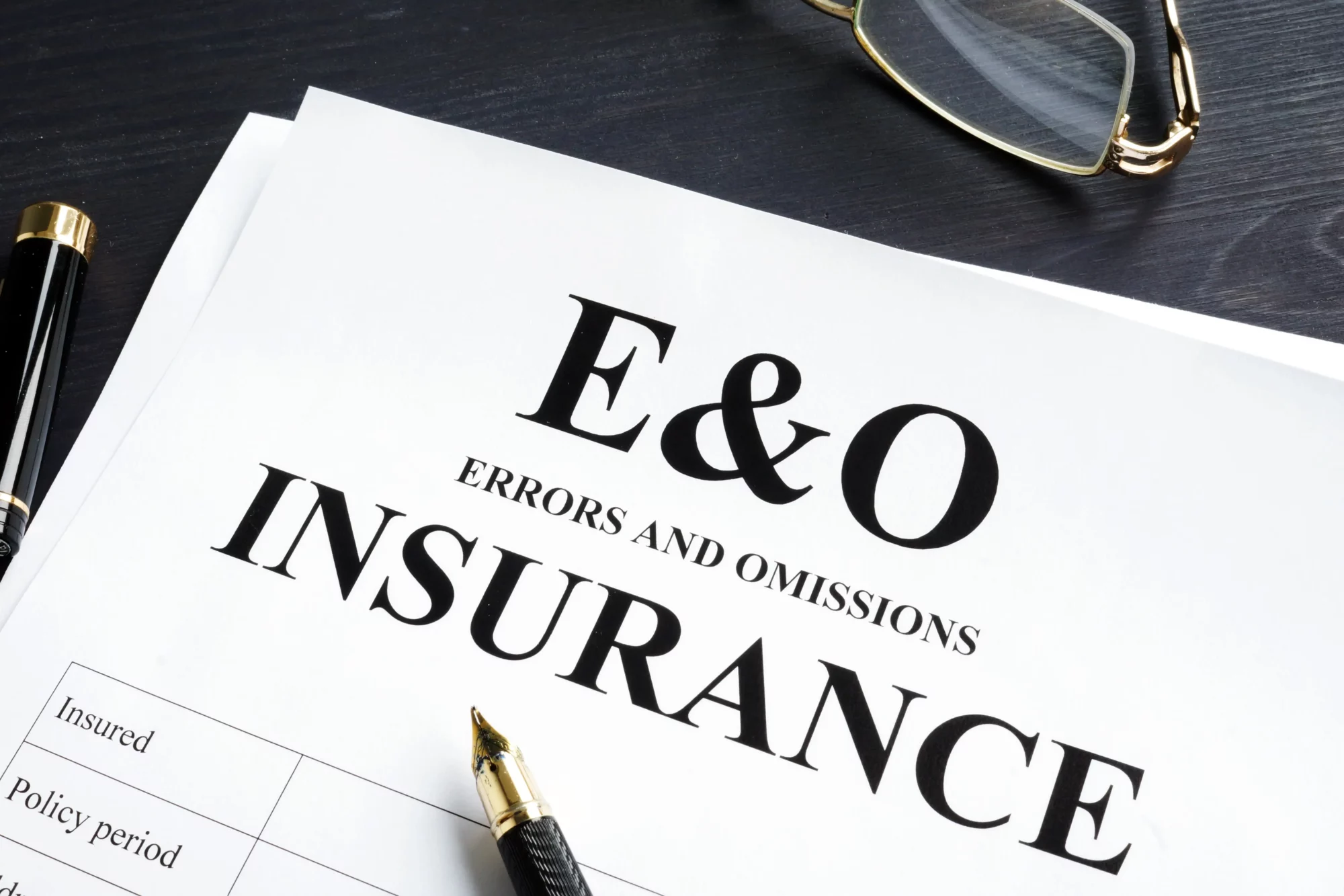 errors and omissions insurance