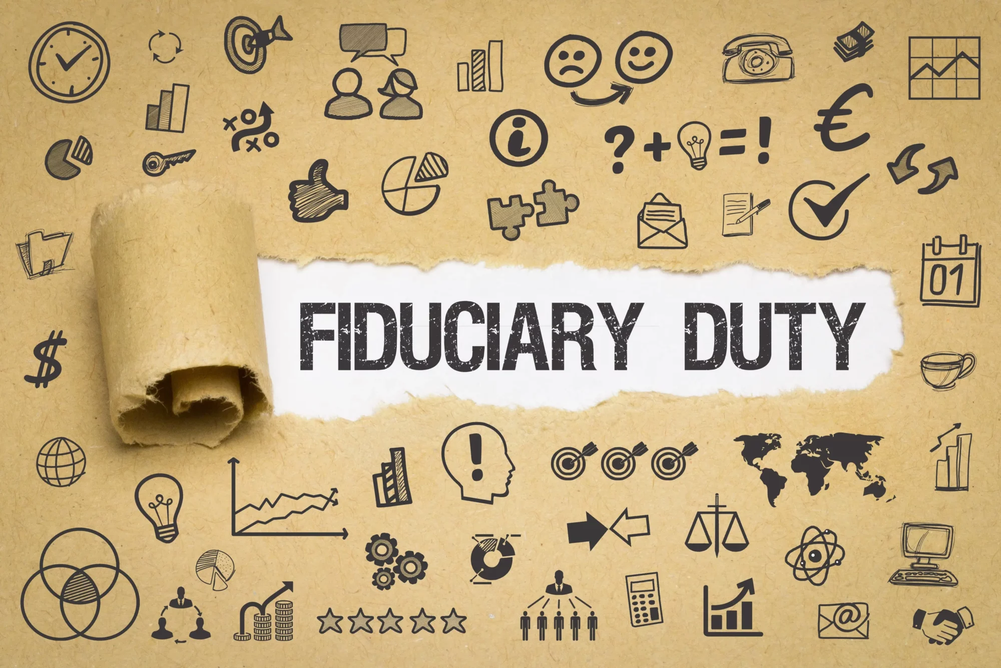 fiduciary duty examples