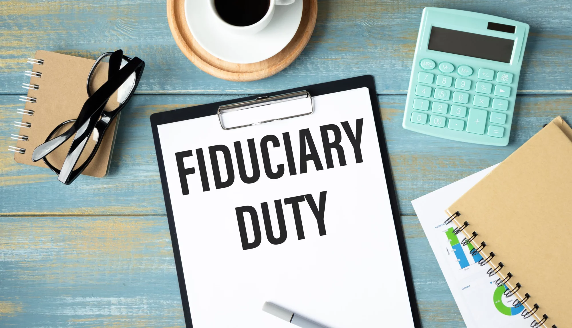 fiduciary duty