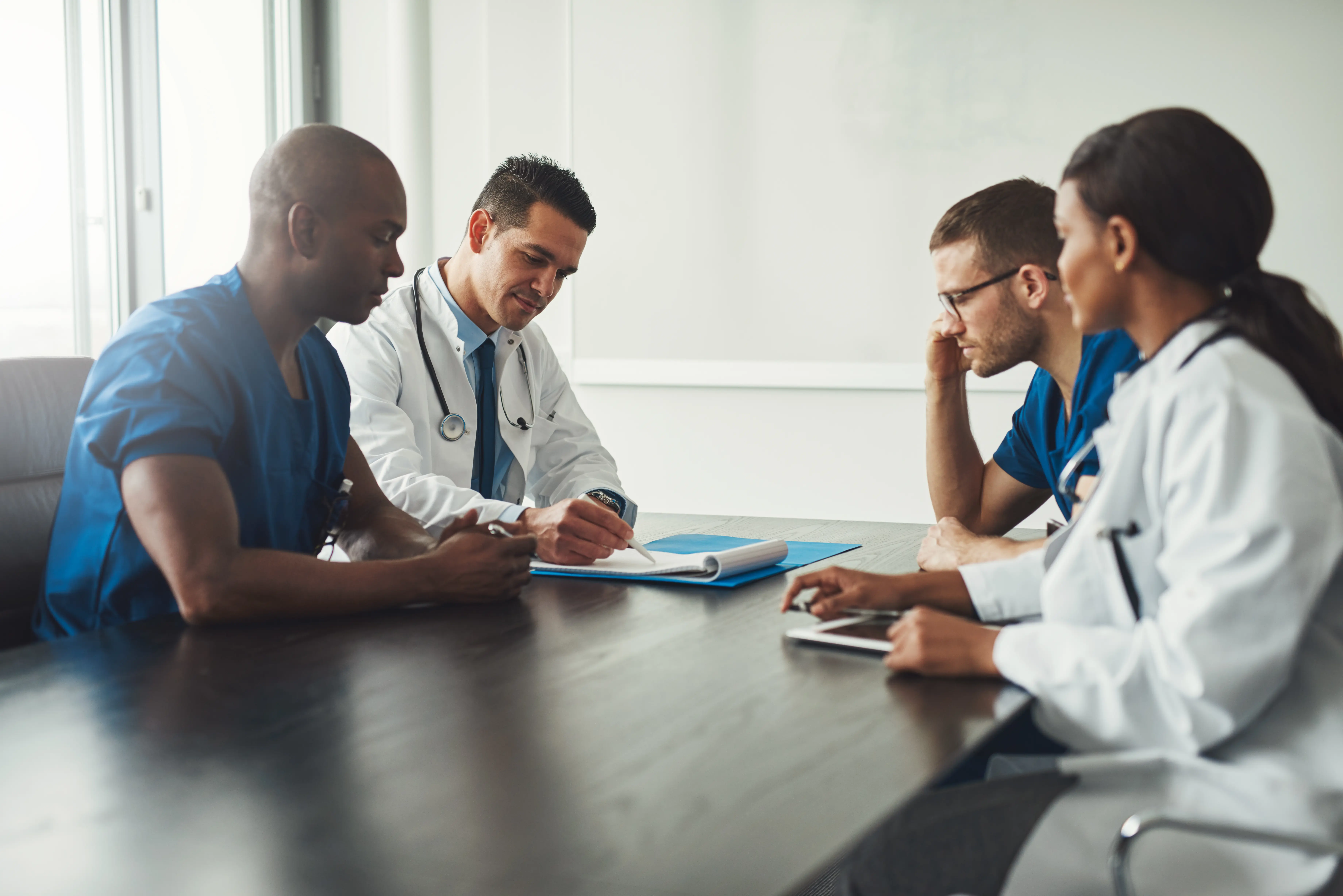 other medical professionals covered by malpractice insurance
