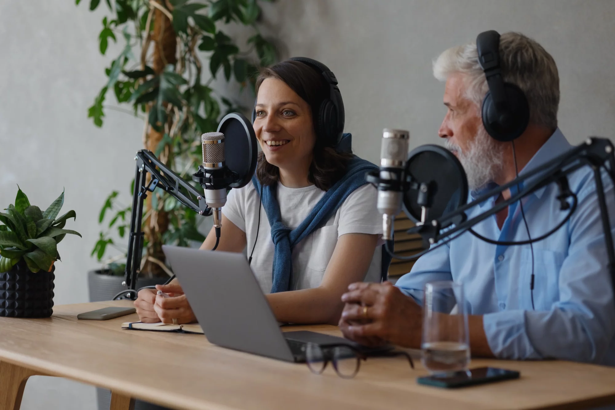 podcasters covered by media liability insurance