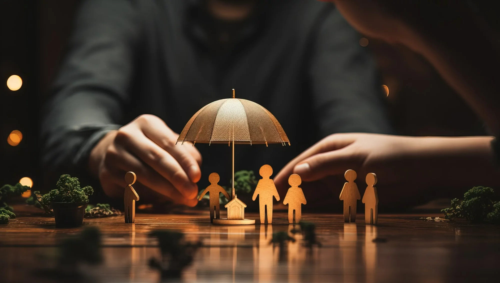 insurance protection for a family