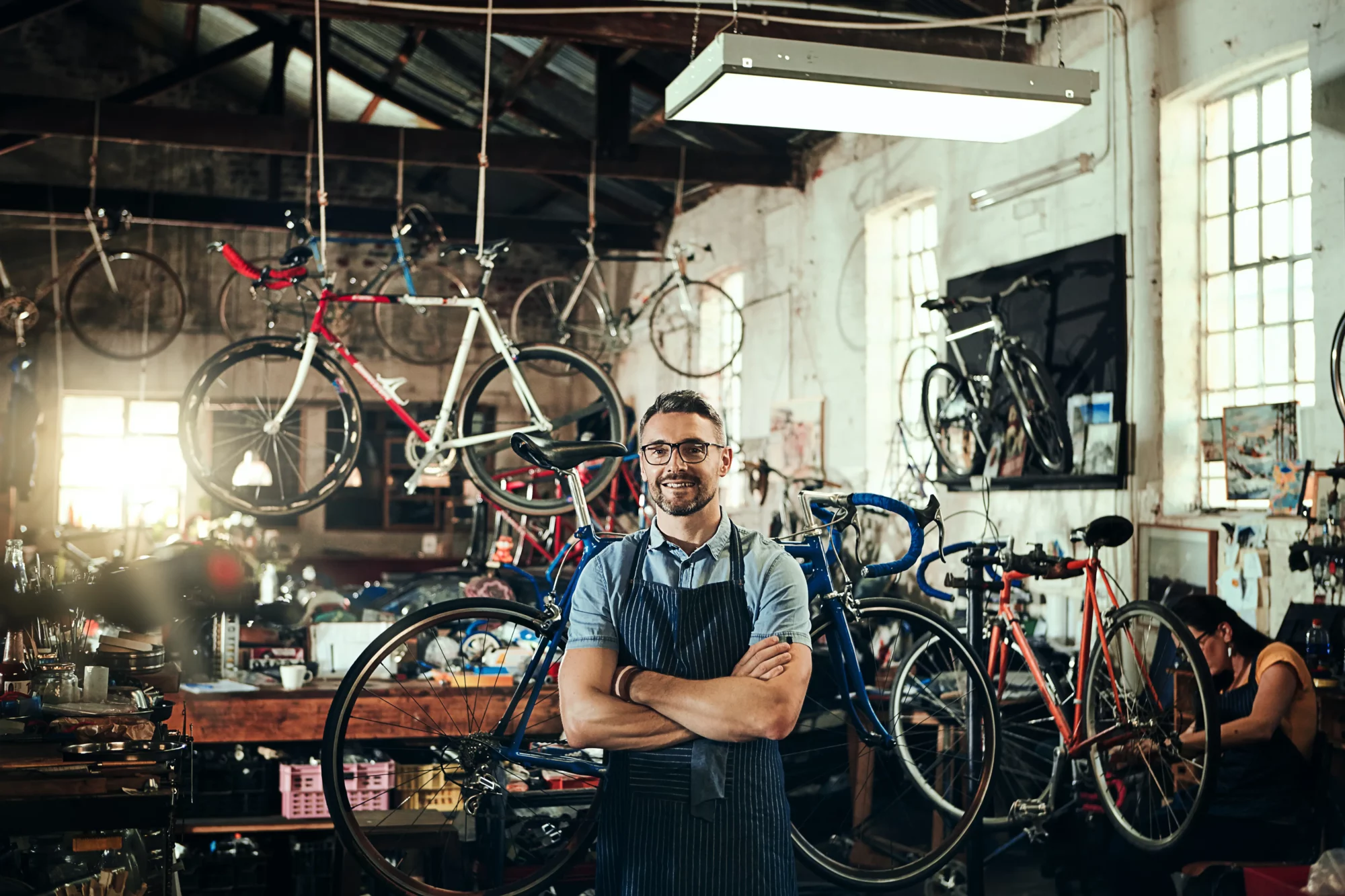 business worker
