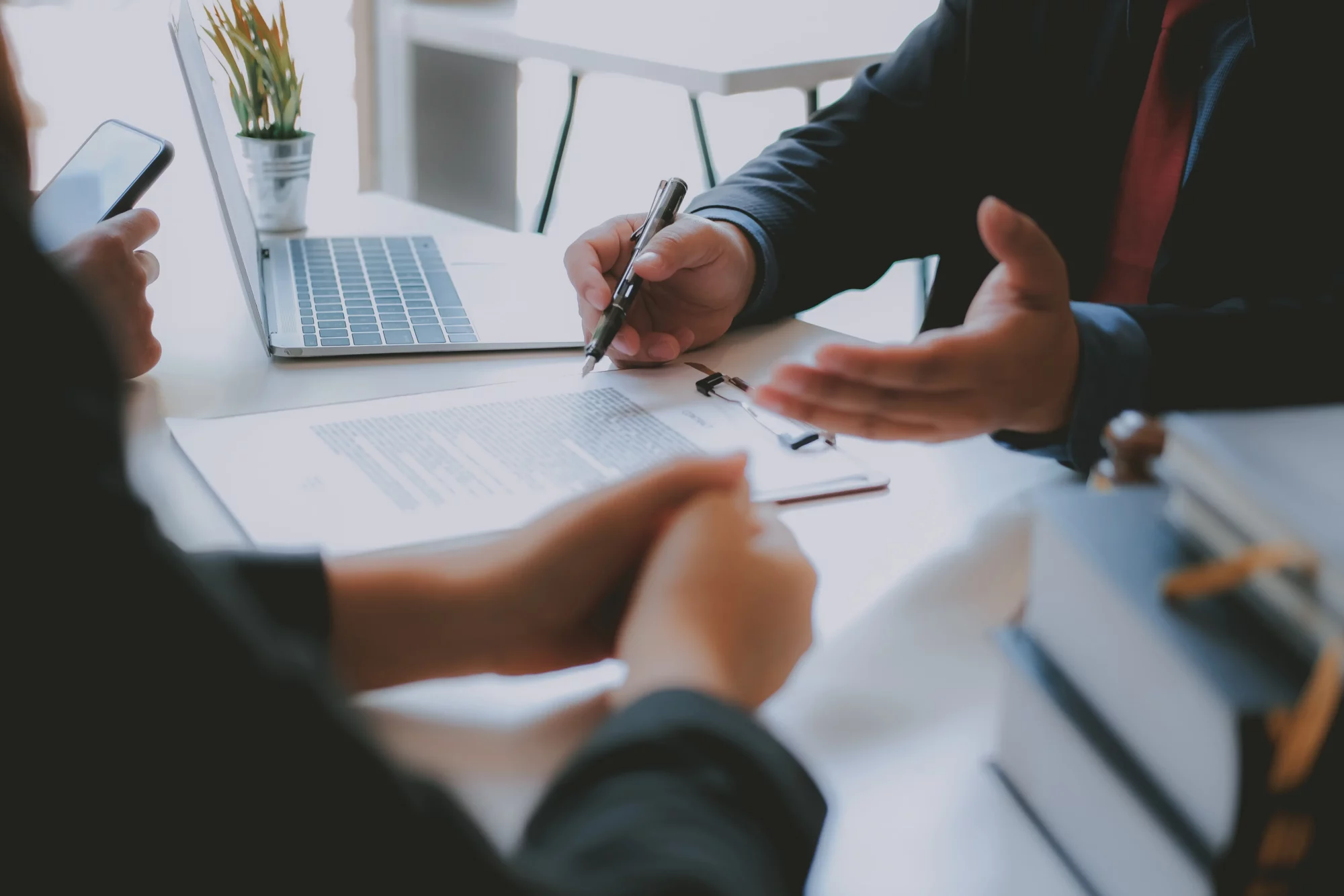 client needing time element insurance