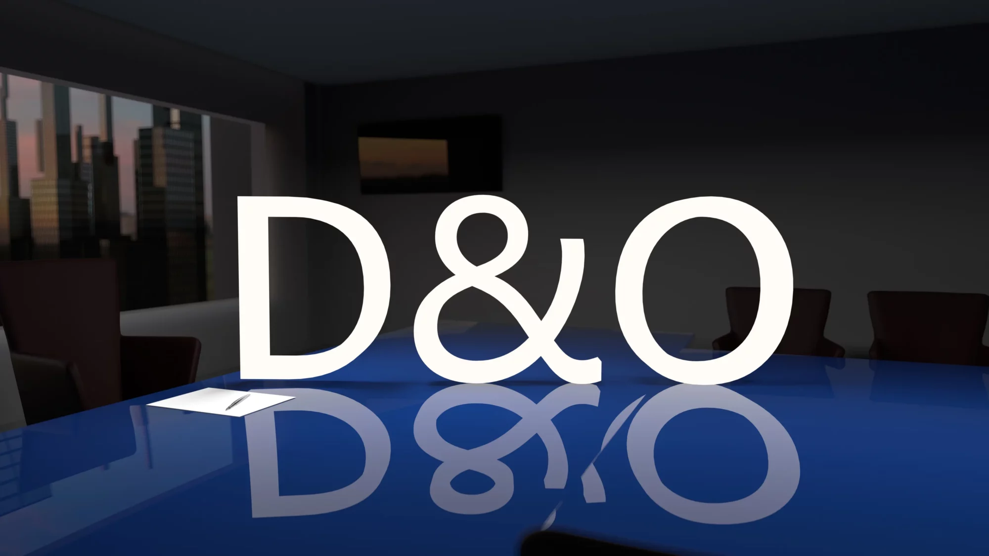 d and o insurance coverage
