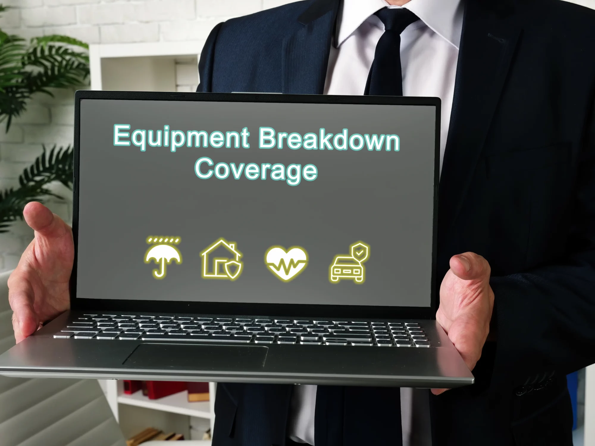 Equipment breakdown coverage illustrated