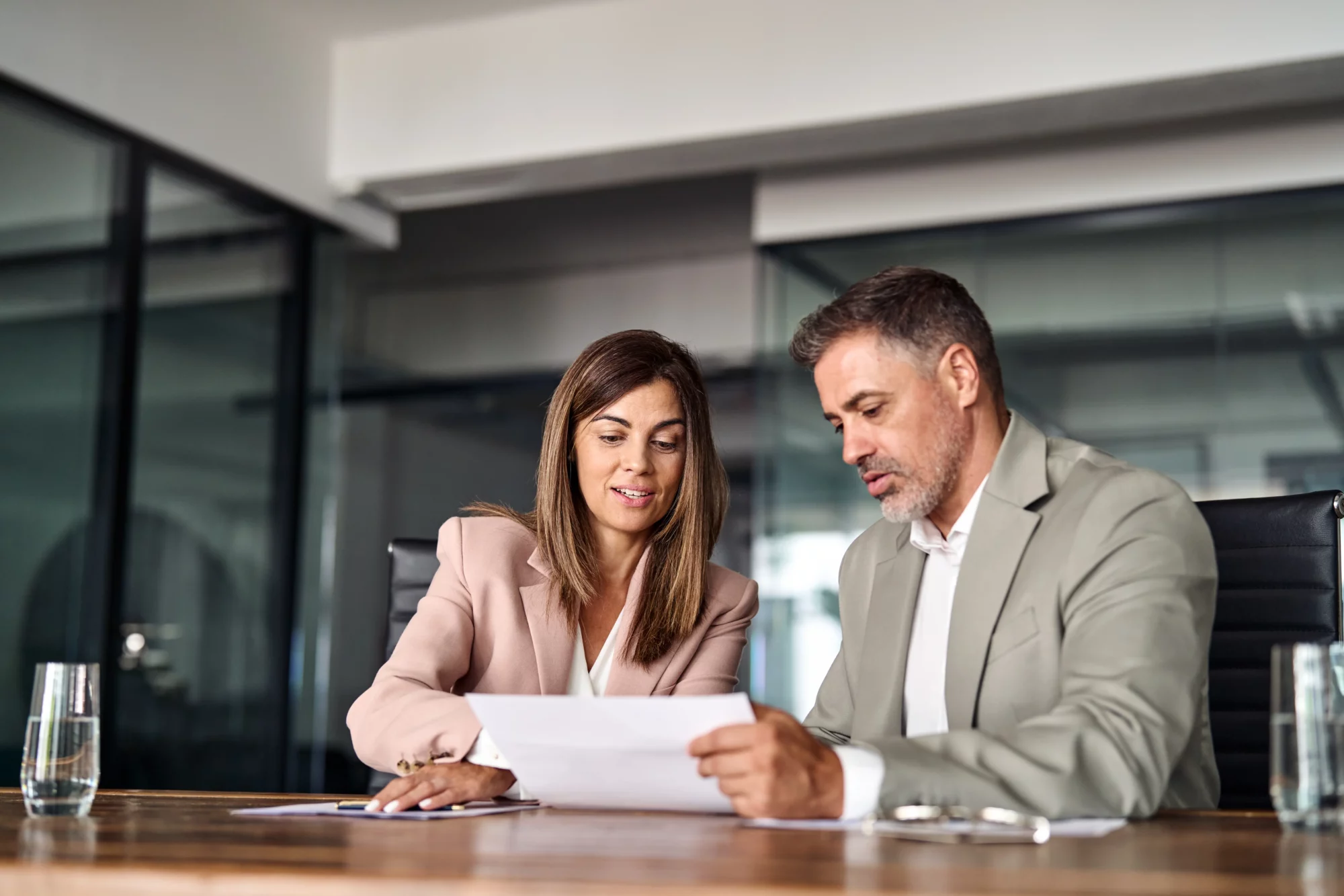 Financial bussiness consultants opting for general liability coverage