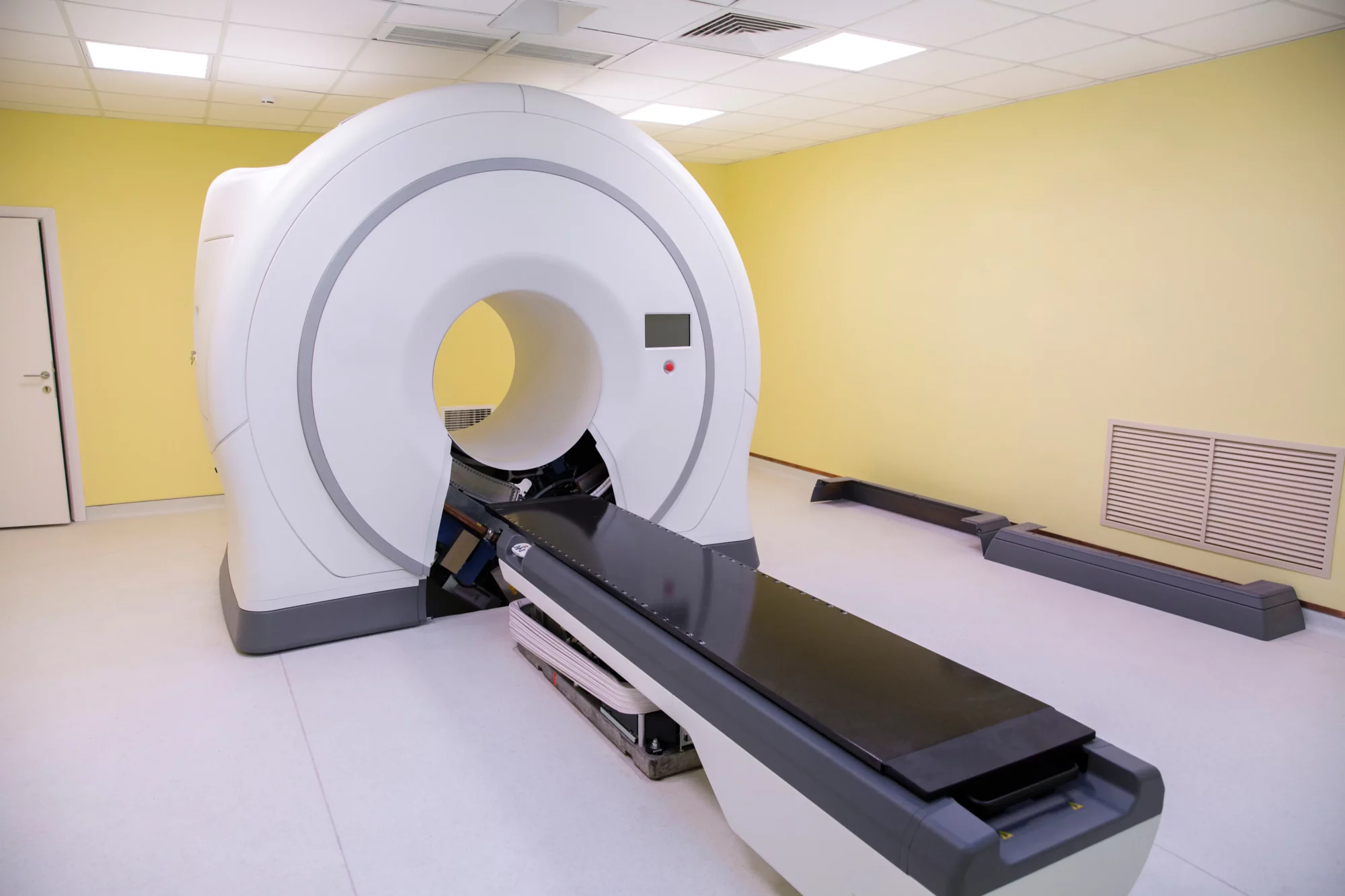 Medical equipment are also covered