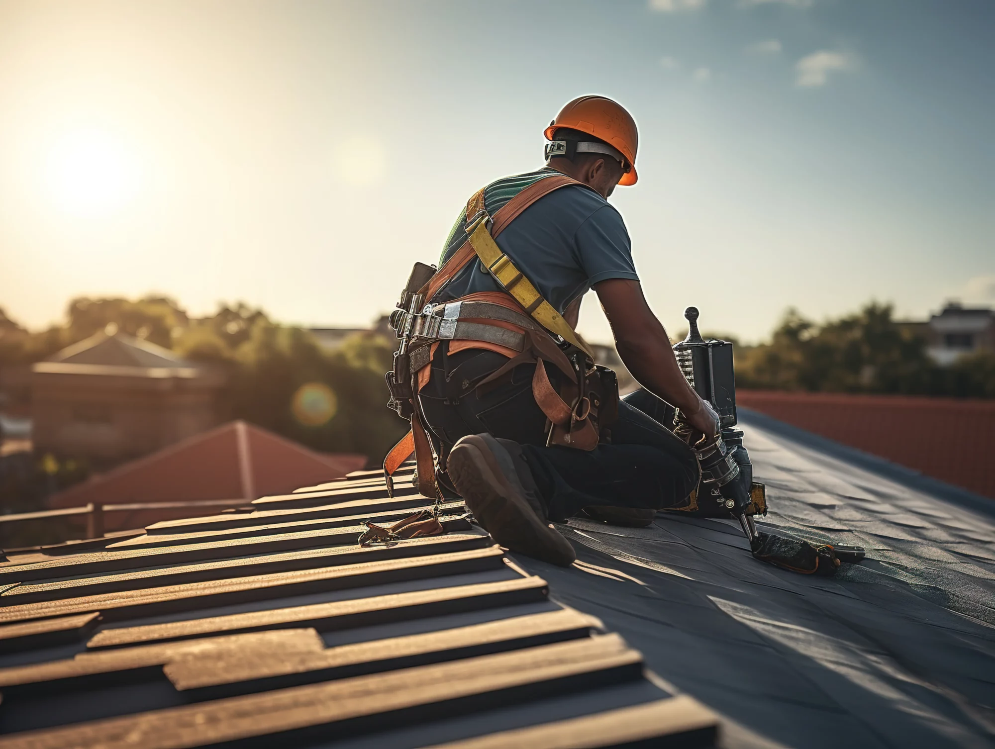 person covered by builders risk policy