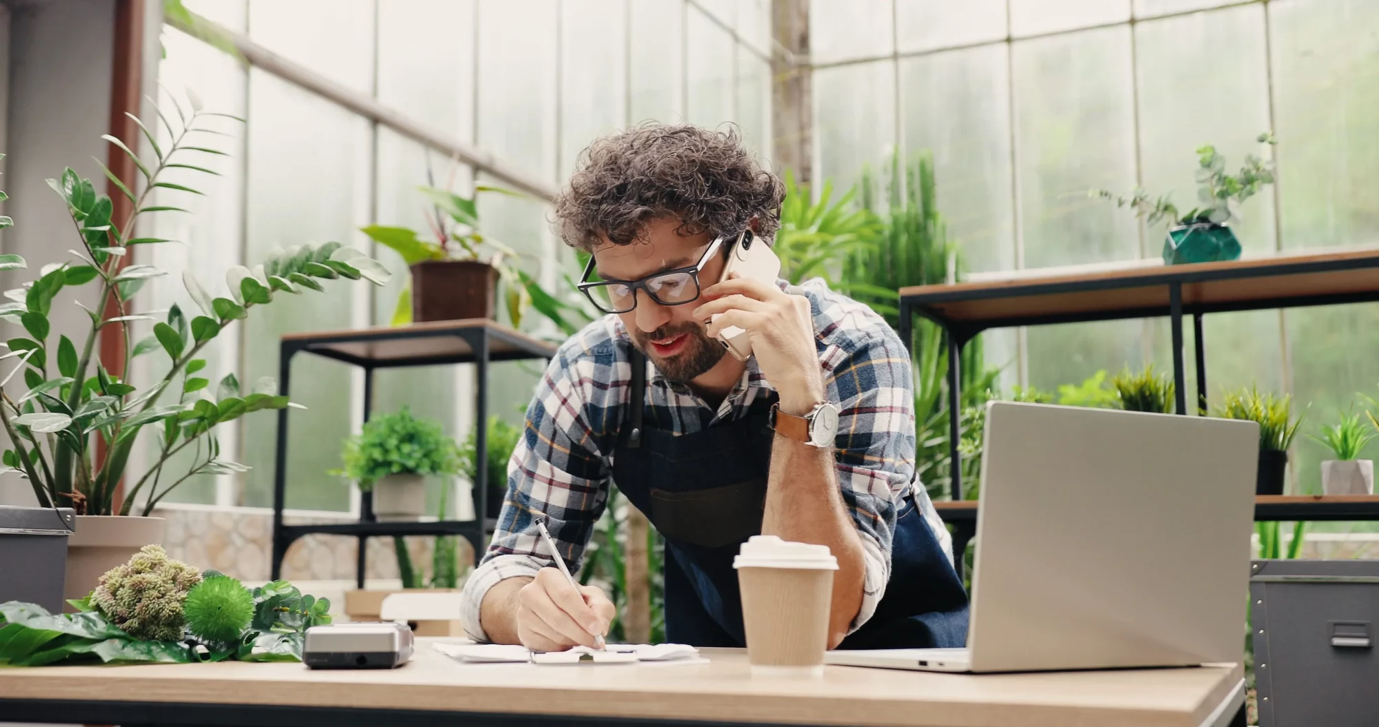 small business owner 2